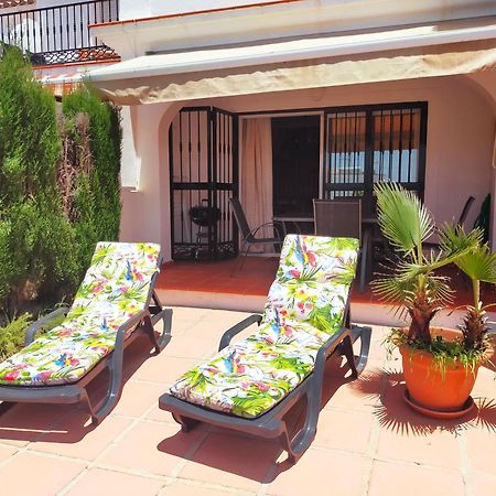 Nerja Sun Apartments Casa Cipreses 4 Esterno foto