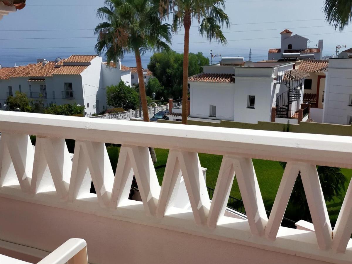 Nerja Sun Apartments Casa Cipreses 4 Esterno foto