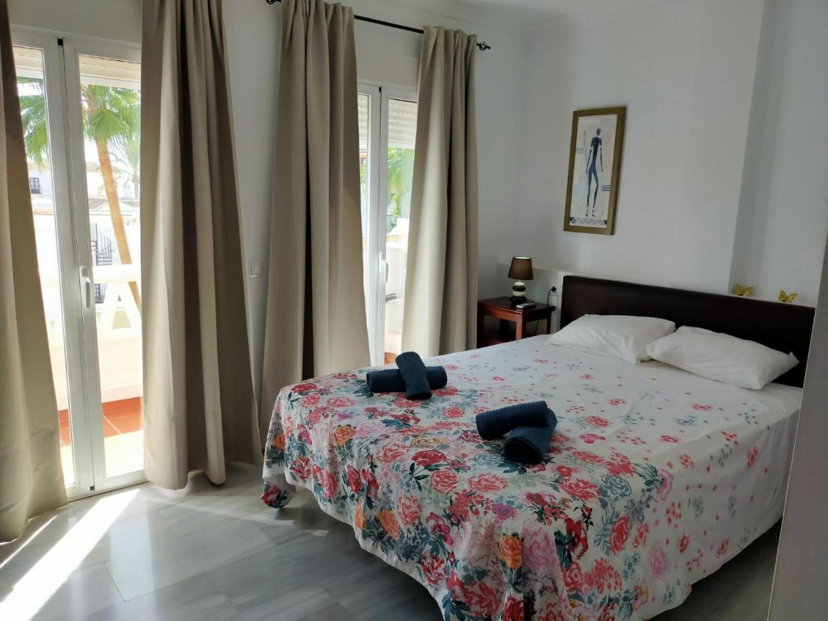 Nerja Sun Apartments Casa Cipreses 4 Esterno foto