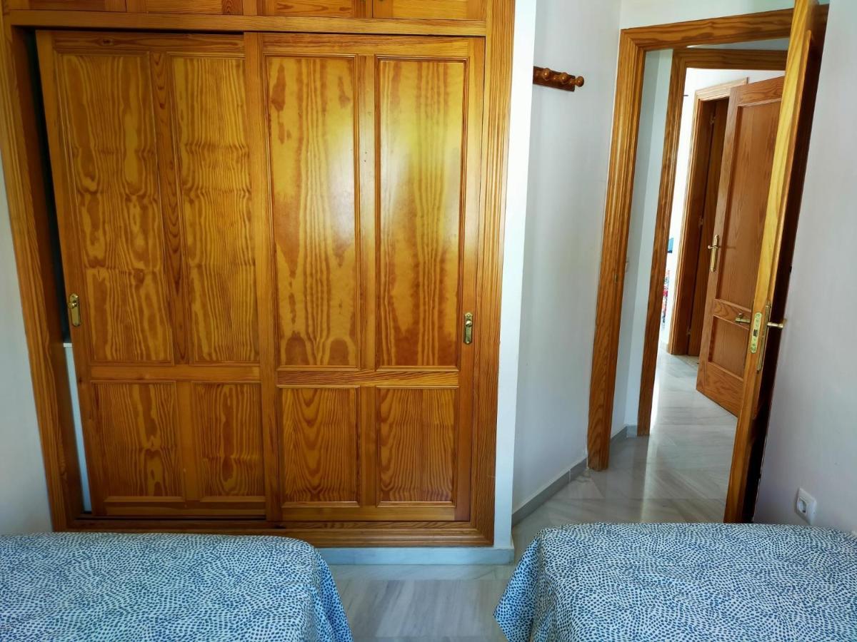 Nerja Sun Apartments Casa Cipreses 4 Esterno foto