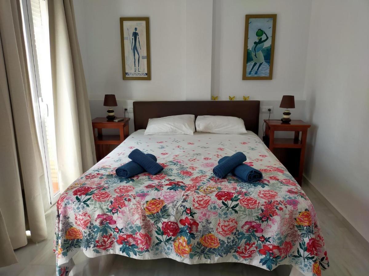 Nerja Sun Apartments Casa Cipreses 4 Esterno foto