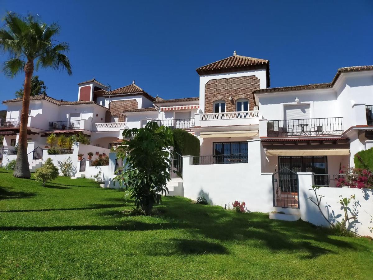 Nerja Sun Apartments Casa Cipreses 4 Esterno foto
