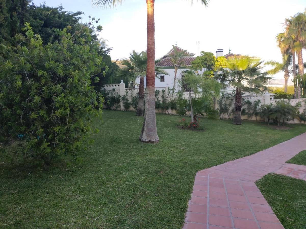 Nerja Sun Apartments Casa Cipreses 4 Esterno foto