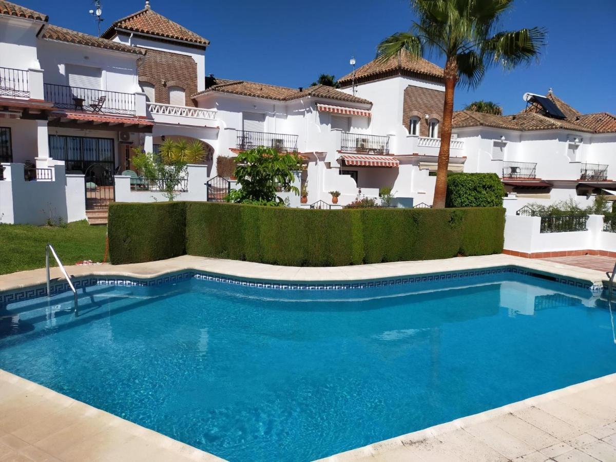 Nerja Sun Apartments Casa Cipreses 4 Esterno foto