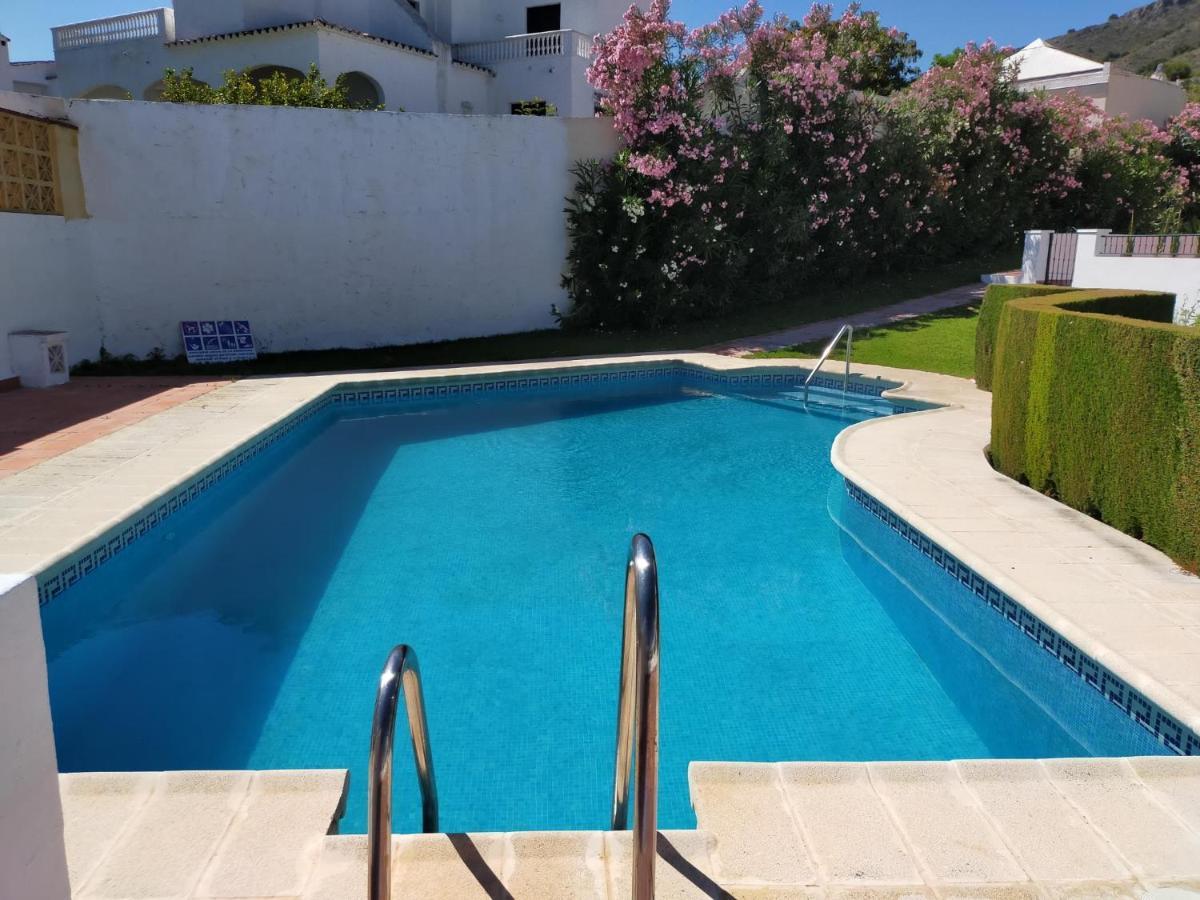 Nerja Sun Apartments Casa Cipreses 4 Esterno foto