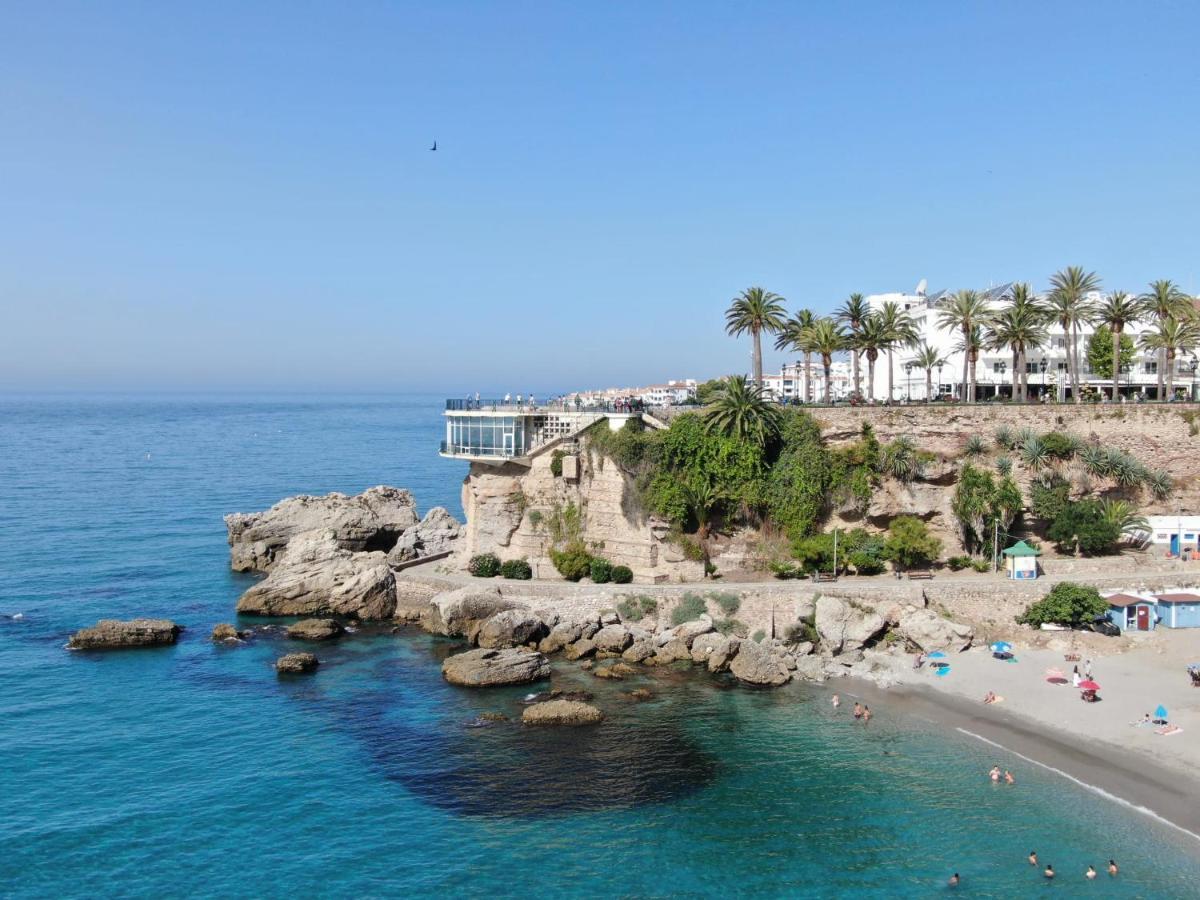 Nerja Sun Apartments Casa Cipreses 4 Esterno foto