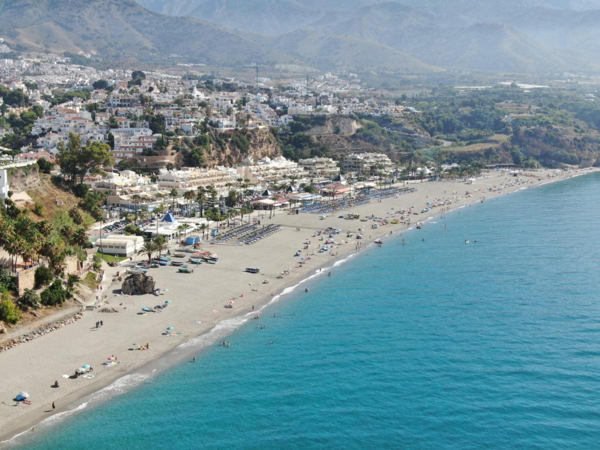 Nerja Sun Apartments Casa Cipreses 4 Esterno foto