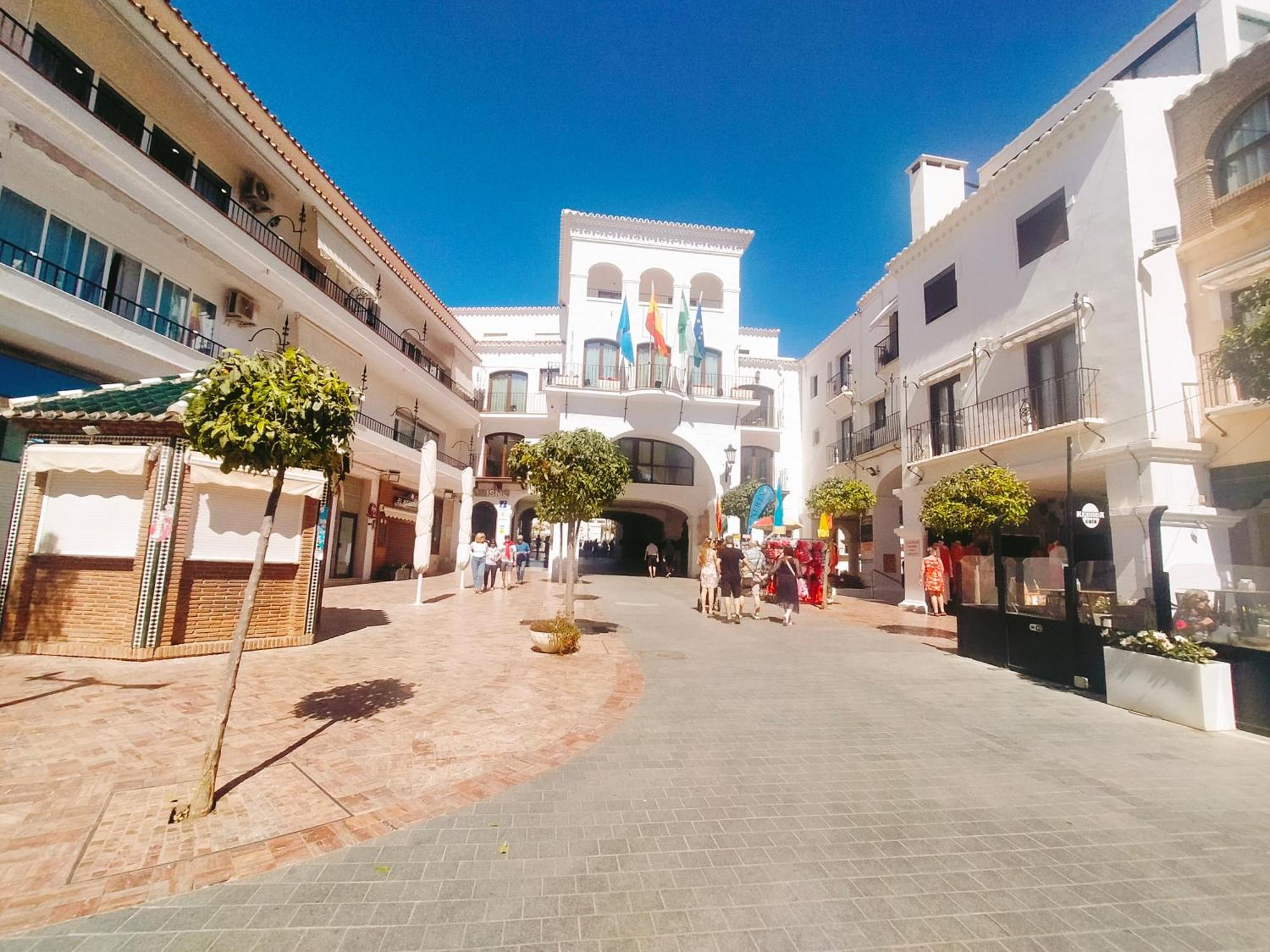 Nerja Sun Apartments Casa Cipreses 4 Esterno foto