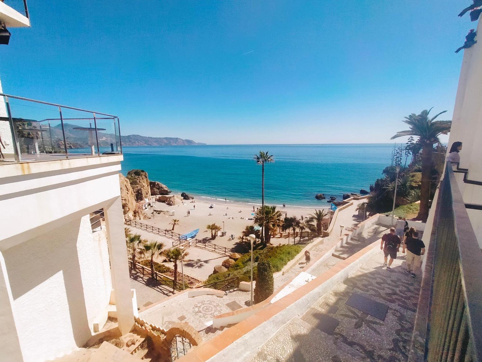 Nerja Sun Apartments Casa Cipreses 4 Esterno foto