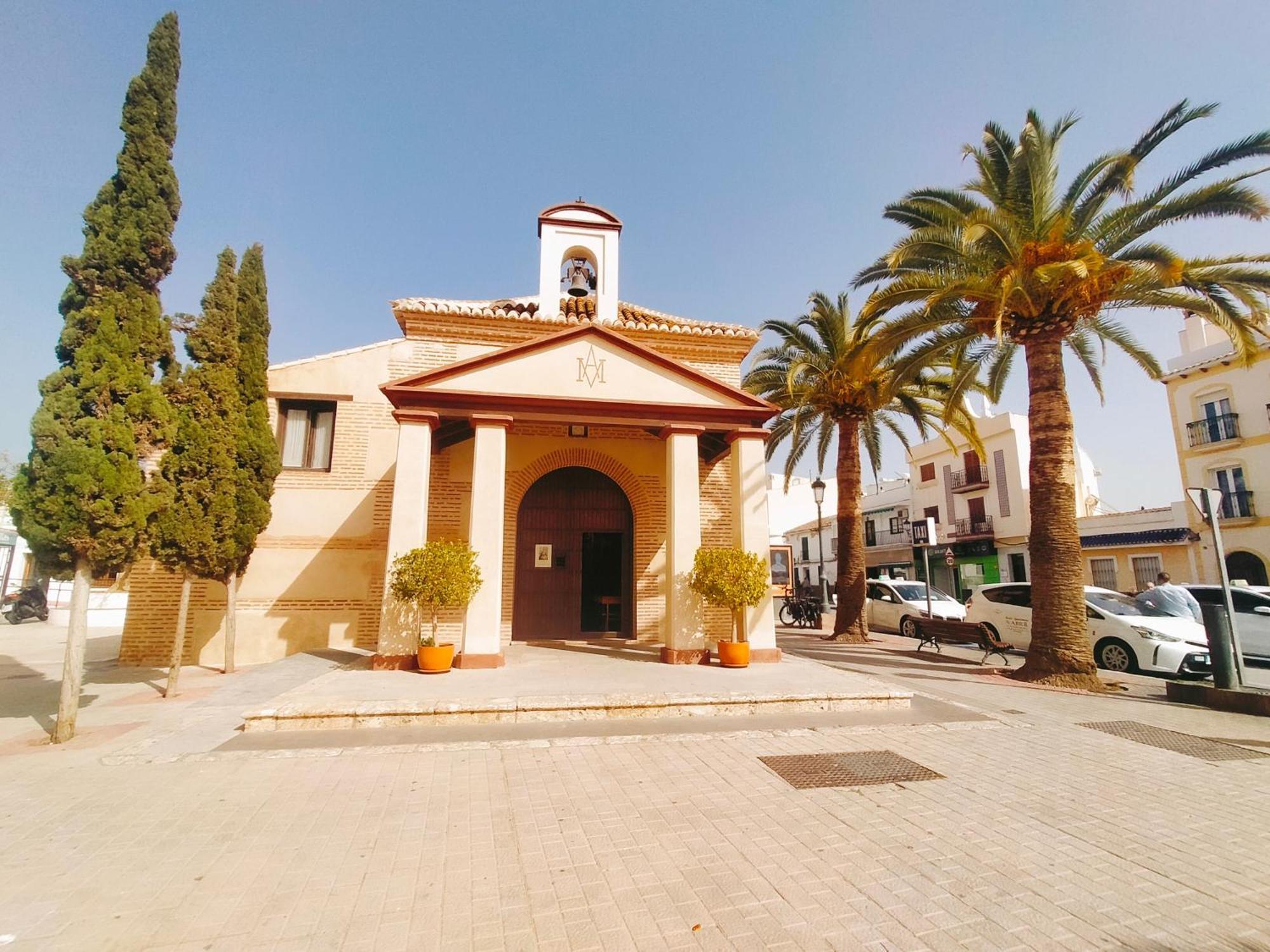 Nerja Sun Apartments Casa Cipreses 4 Esterno foto