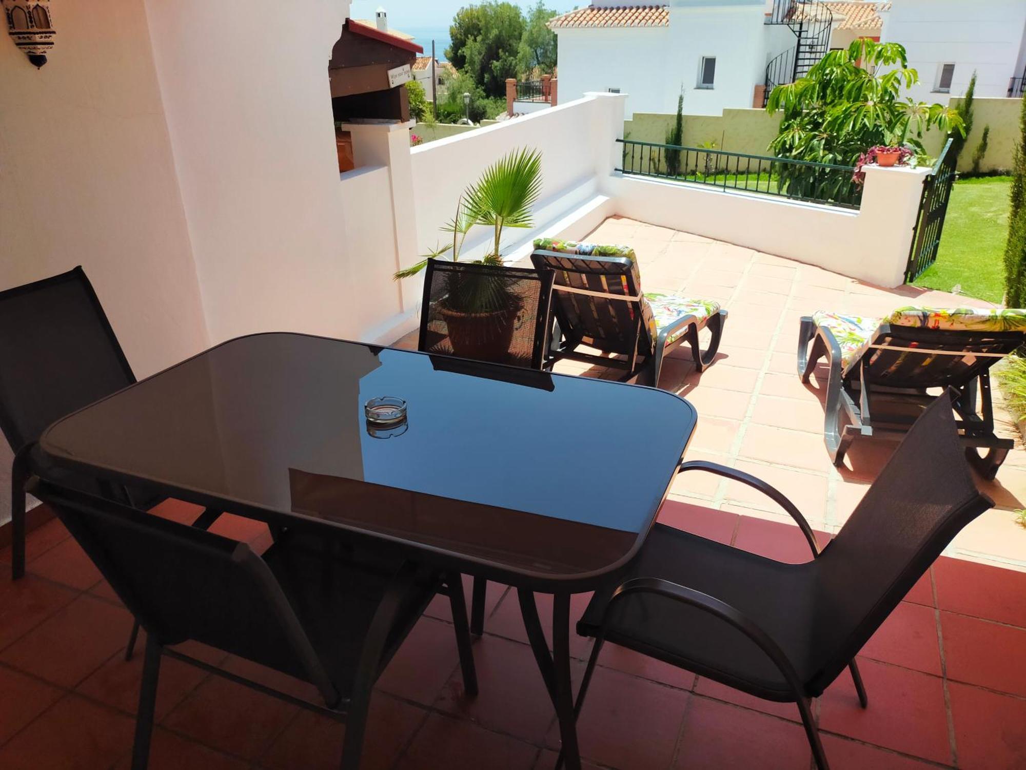Nerja Sun Apartments Casa Cipreses 4 Esterno foto