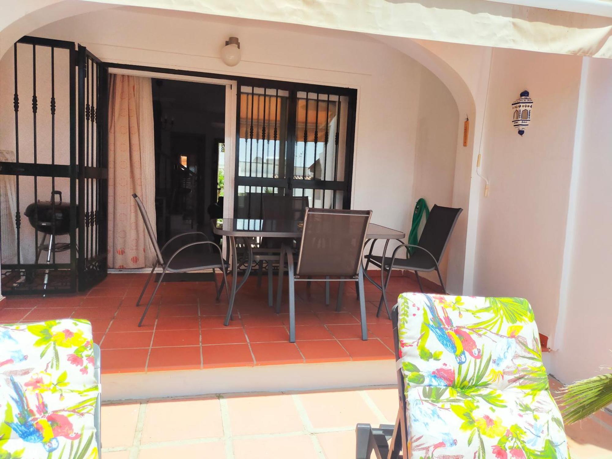 Nerja Sun Apartments Casa Cipreses 4 Esterno foto