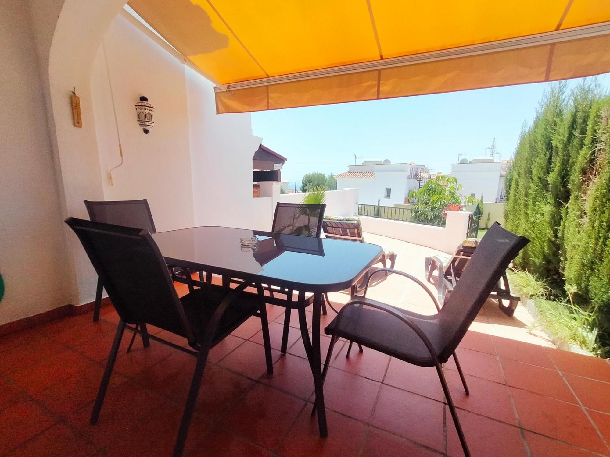 Nerja Sun Apartments Casa Cipreses 4 Esterno foto