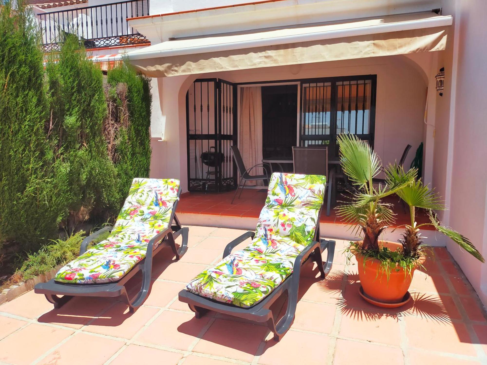 Nerja Sun Apartments Casa Cipreses 4 Esterno foto