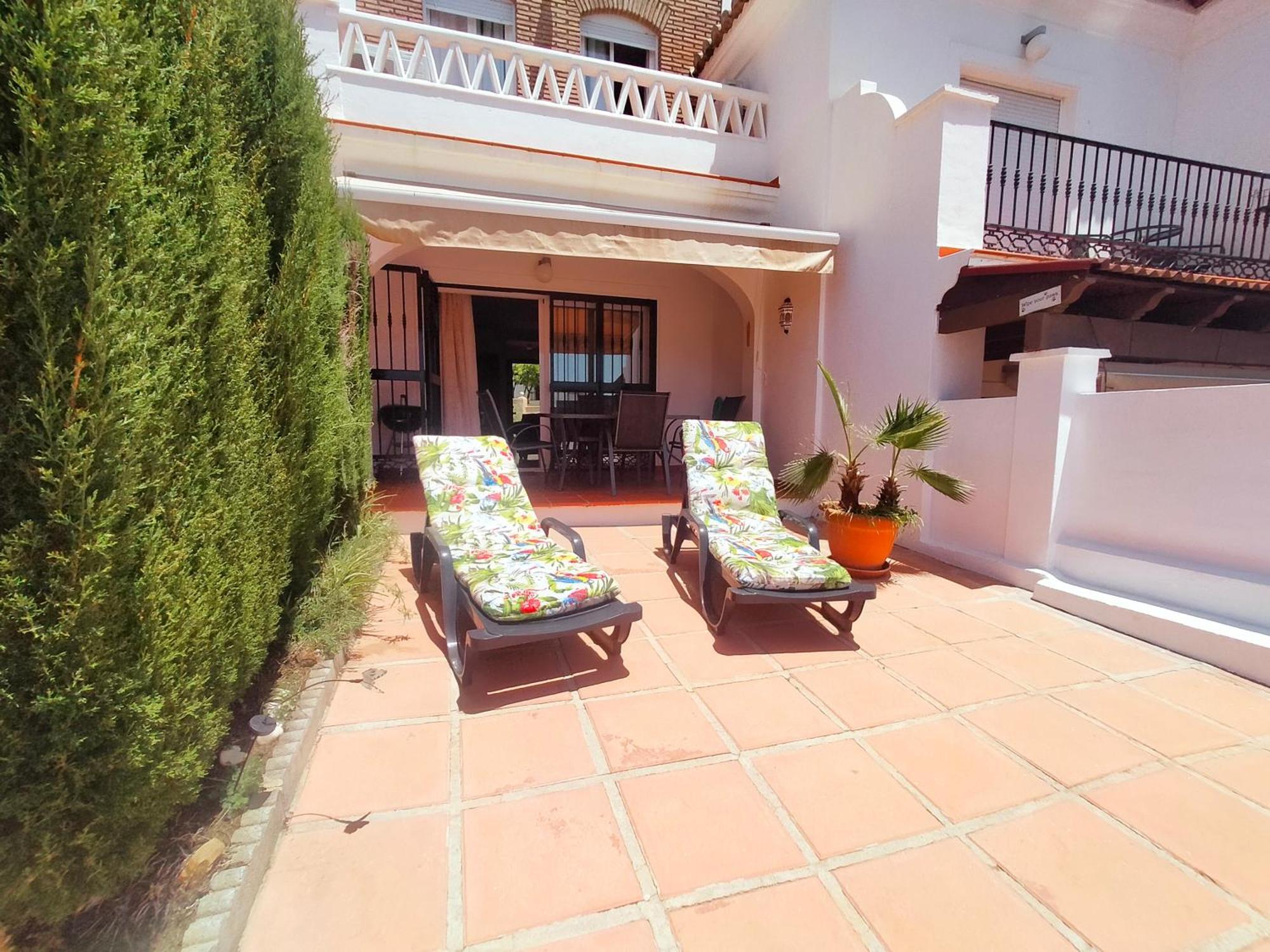Nerja Sun Apartments Casa Cipreses 4 Esterno foto